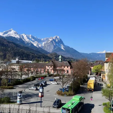 Central Pearl Garmisch-Partenkirchen Exterior foto