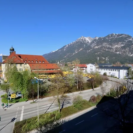 Central Pearl Garmisch-Partenkirchen Exterior foto